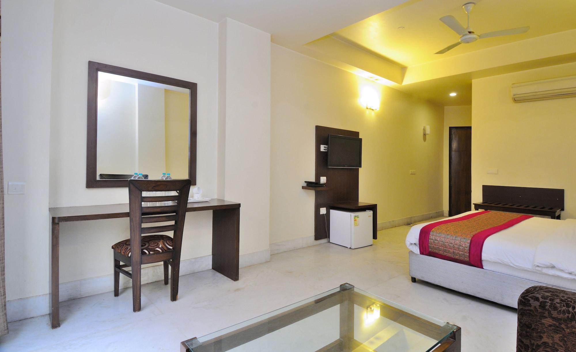 Hotel Shanti Villa Neu-Delhi Exterior foto