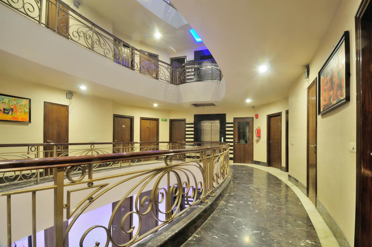 Hotel Shanti Villa Neu-Delhi Exterior foto